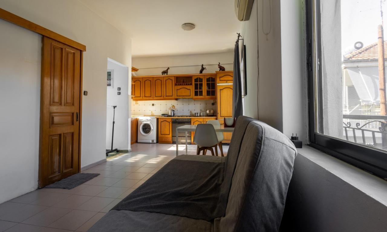 Superior Apartment La Larissa Eksteriør billede